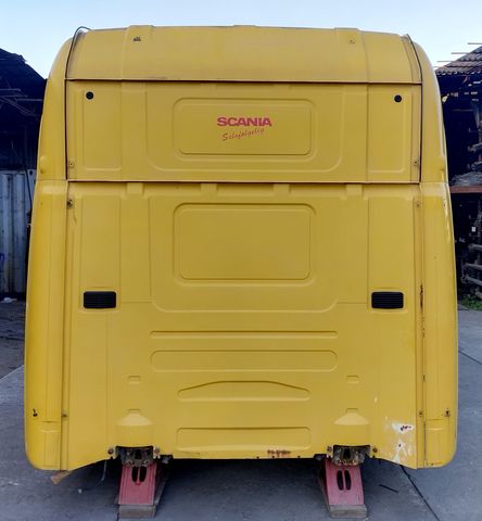 1392247 SCANIA Каркас кабины, № XF389593, фото 4