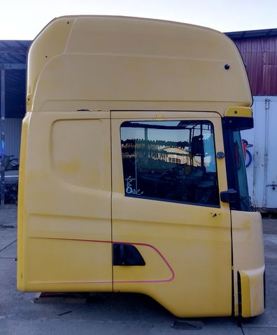 1392247 SCANIA Каркас кабины, № XF389593, фото 6