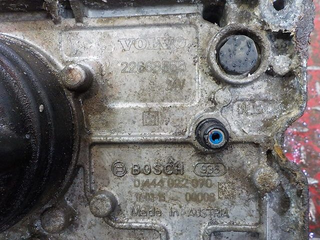 21002996 VOLVO Насос AdBlue, № XF274678, фото 4