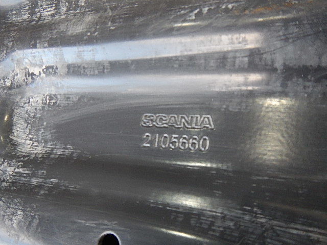 2105660 SCANIA Кронштейн осушителя, № XF374490, фото 4