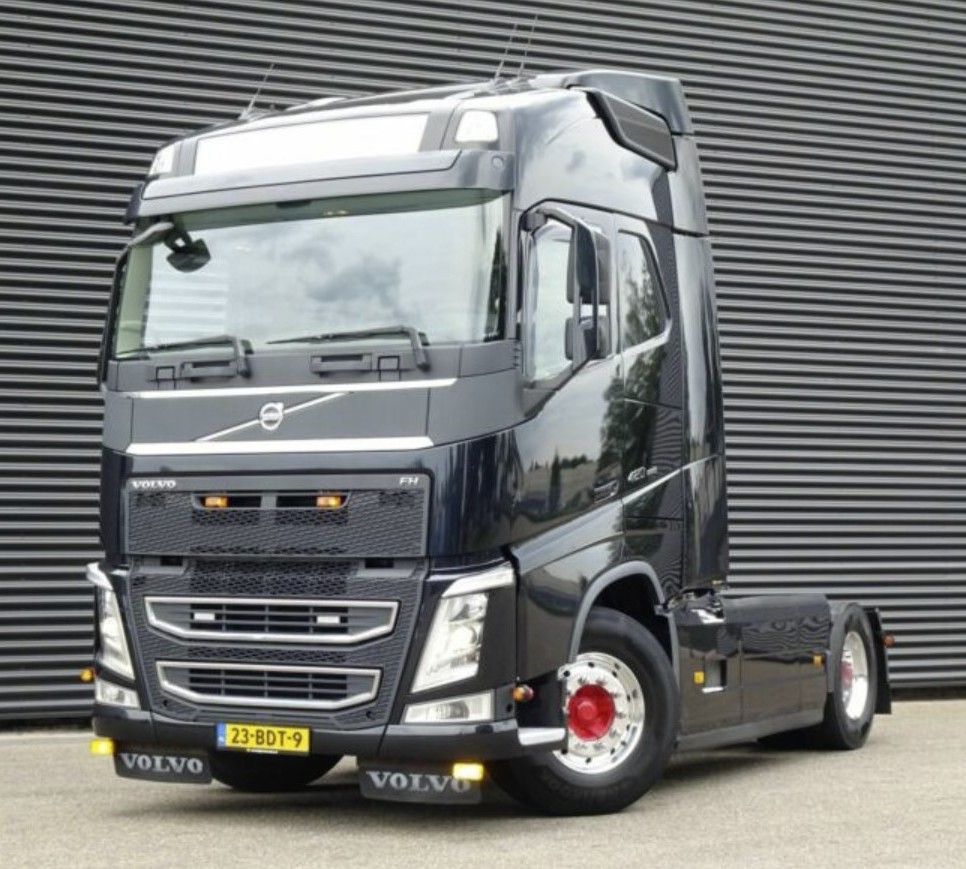 Volvo FH с 2013, 2015 года, автомобиль в разборе
