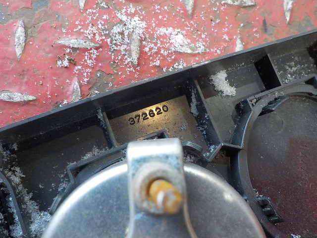 1728795 SCANIA Манометр, № XF265908, фото 4