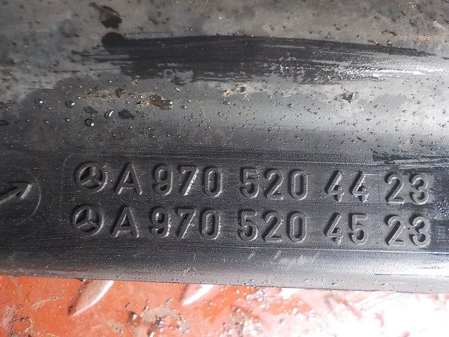 9705204423 MERCEDES Защита двигателя, № XF140614, фото 6
