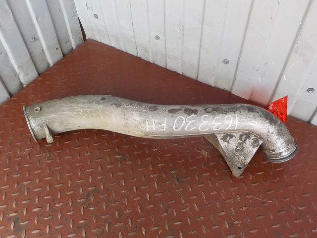 20803692 VOLVO Патрубок интеркулера, № XF163330, фото 3