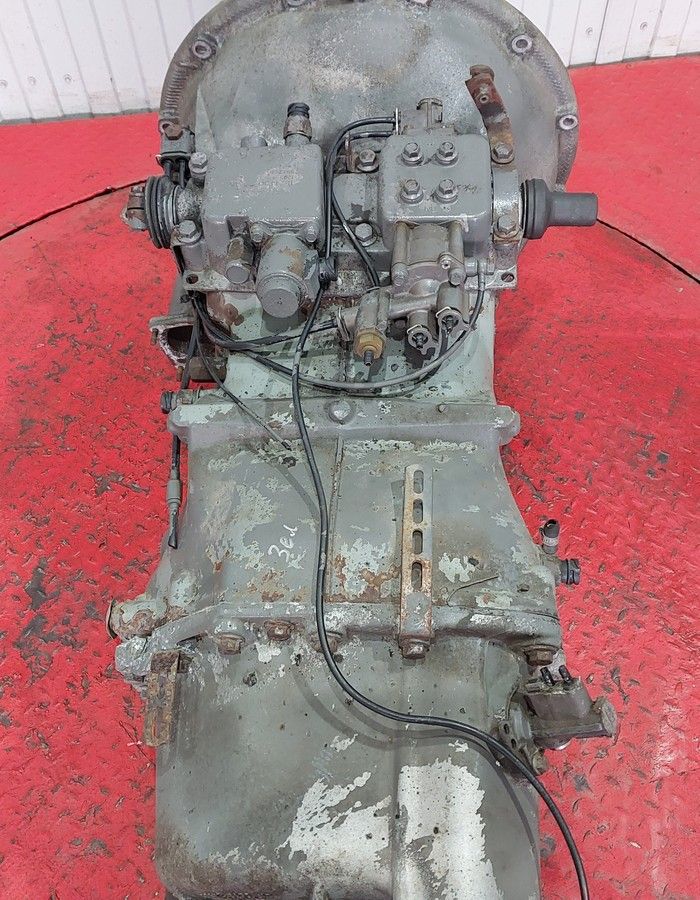 3190082 VOLVO КПП, VT2514, Без ретардера, МКПП, № XF423150, фото 17