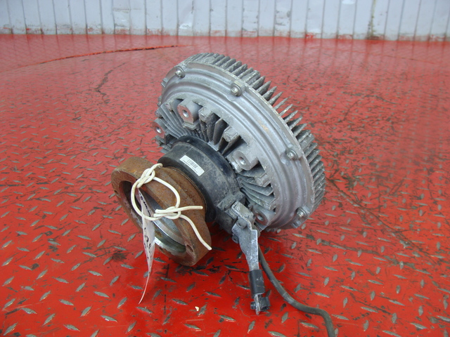 21749783 VOLVO Термомуфта, № XF296435, фото 3