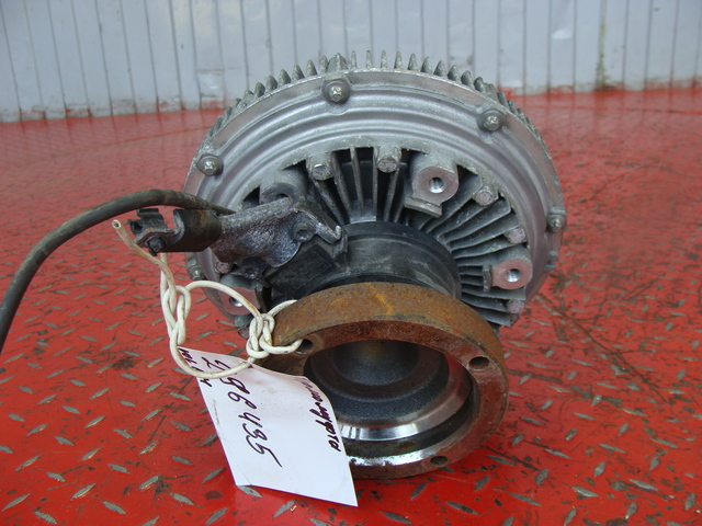 21749783 VOLVO Термомуфта, № XF296435, фото 6