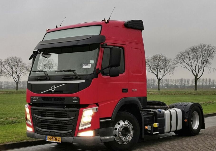 Volvo FM с 2013, 2015 года, автомобиль в разборе