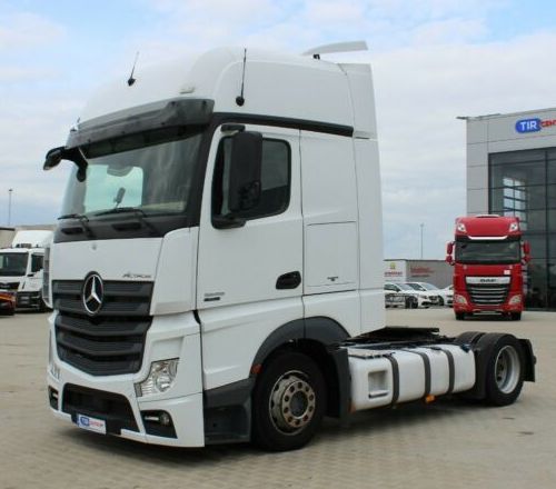 Mercedes-Benz Actros MPIV с 2013, 2013 года, автомобиль в разборе