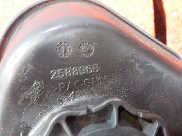 2588968 SCANIA Бачок ГУР, № XF318539, фото 4