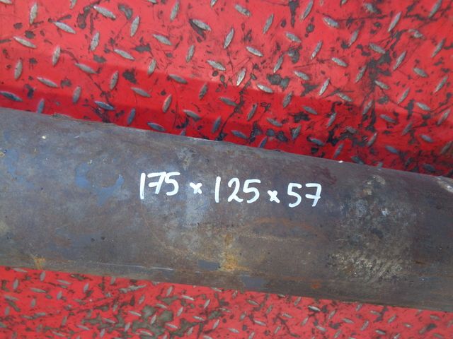 1758601 SCANIA Карданный вал, № XF261594, фото 6