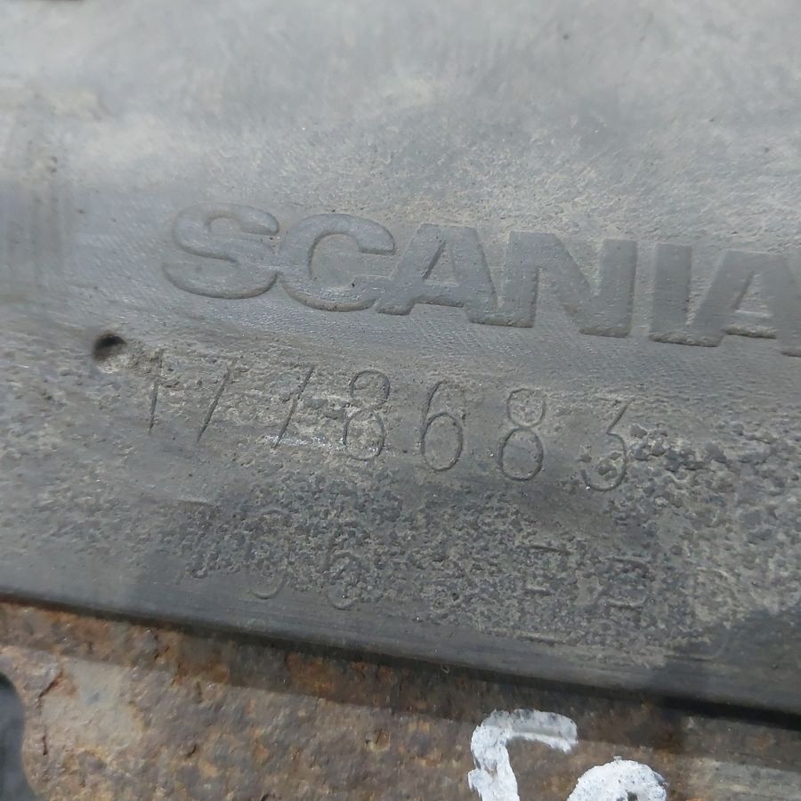 1778683 SCANIA Заслонка рециркуляции воздуха, № XF435176, фото 4