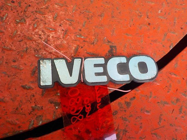504276551 IVECO Эмблема, № XF286808, фото 1