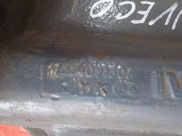 504091306 IVECO Кронштейн гидроусилителя, № XF286654, фото 4