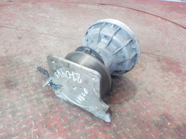 5801619441 IVECO Термомуфта, № XF270443, фото 3