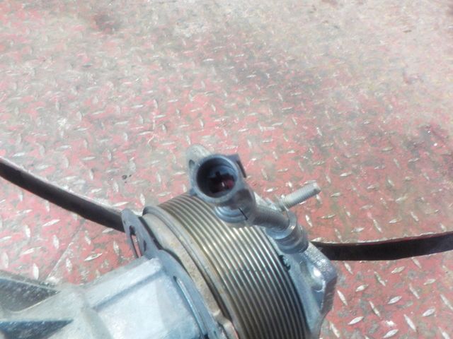 5801619441 IVECO Термомуфта, № XF270443, фото 4
