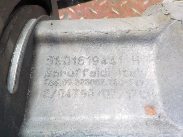 5801619441 IVECO Термомуфта, № XF270443, фото 5