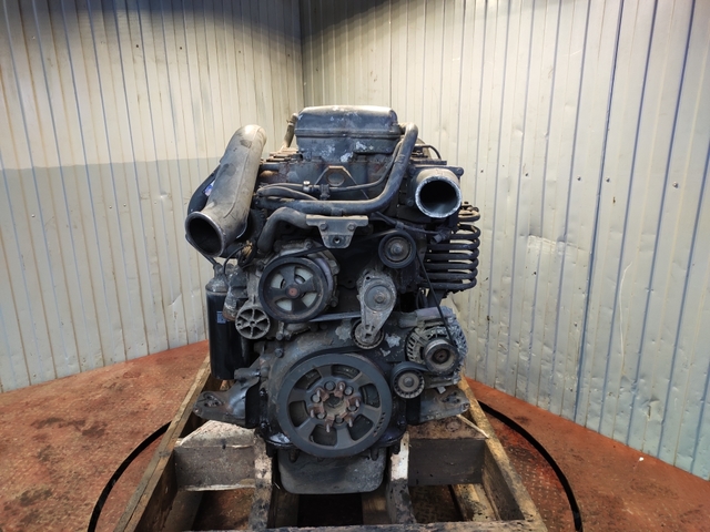 1734123 SCANIA Двигатель, HPI DC12, 14L01, № XF230884, фото 4