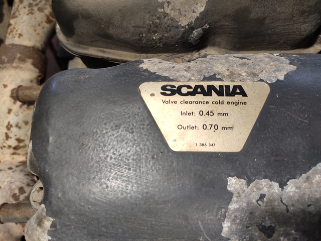 1734123 SCANIA Двигатель, HPI DC12, 14L01, № XF230884, фото 10