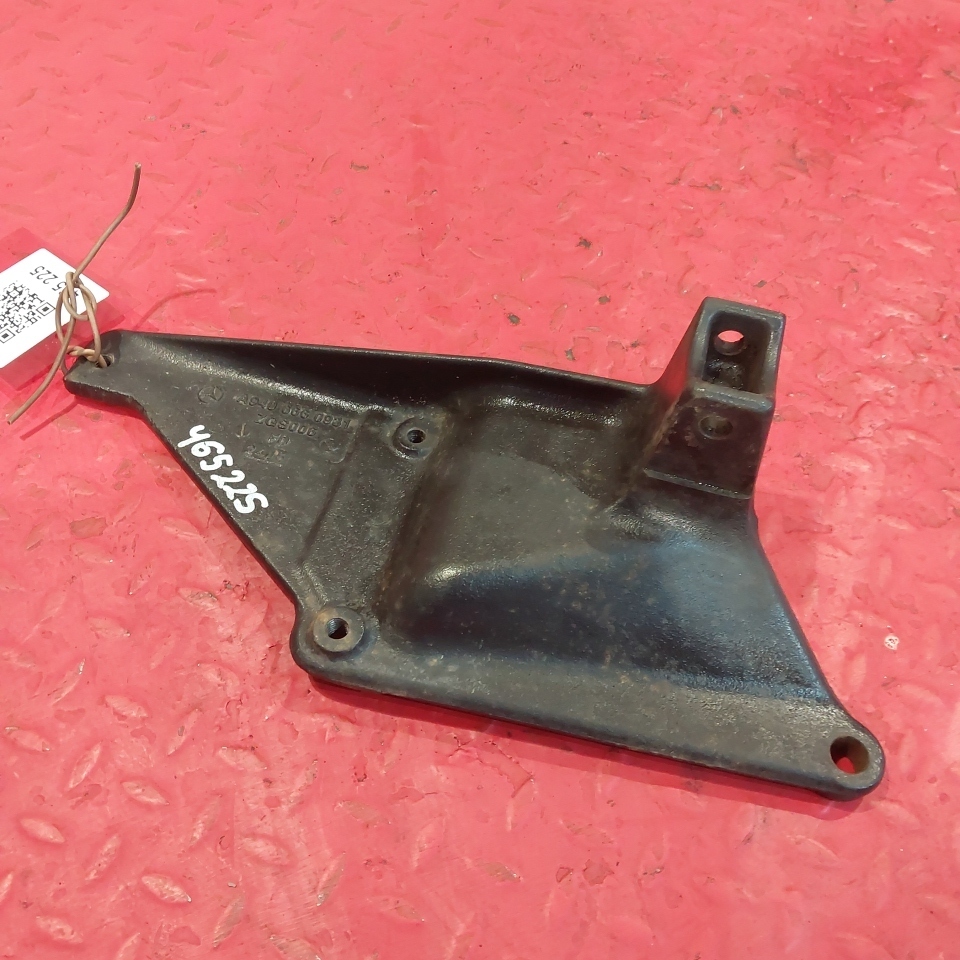 9406660931 MERCEDES Кронштейн подножки, № XF465225, фото 2
