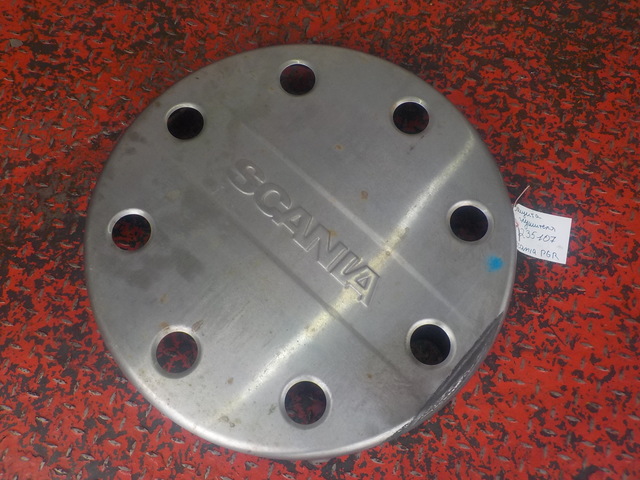 1846978 SCANIA Защита глушителя, № XF235107, фото 2