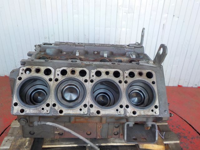 MERCEDES Двигатель, OM502, № XF136948, фото 8
