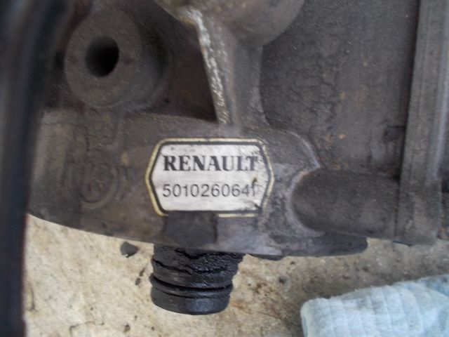 5010422396 RENAULT Осушитель, № XF36274, фото 2