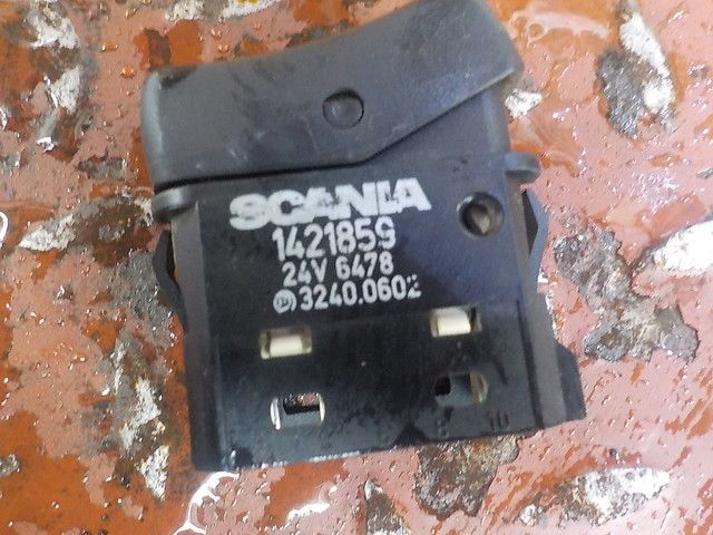 1421859 SCANIA Кнопка, № XF234766, фото 4
