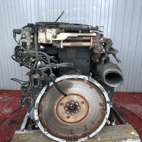 MAN Двигатель, D0836, 240 hp, Euro4, № XF271279, фото 4