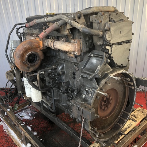504076504 IVECO Двигатель, Cursor10, № XF270588, фото 3