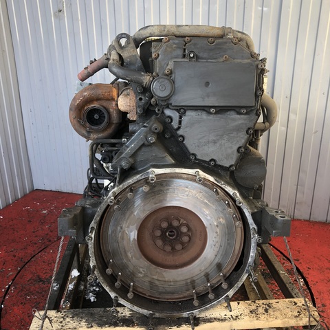 504076504 IVECO Двигатель, Cursor10, № XF270588, фото 4
