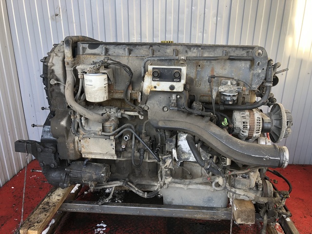 504076504 IVECO Двигатель, Cursor10, № XF270588, фото 6