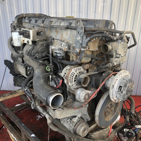504076504 IVECO Двигатель, Cursor10, № XF270588, фото 7