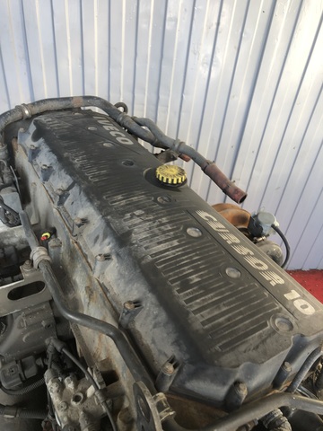 504076504 IVECO Двигатель, Cursor10, № XF270588, фото 9