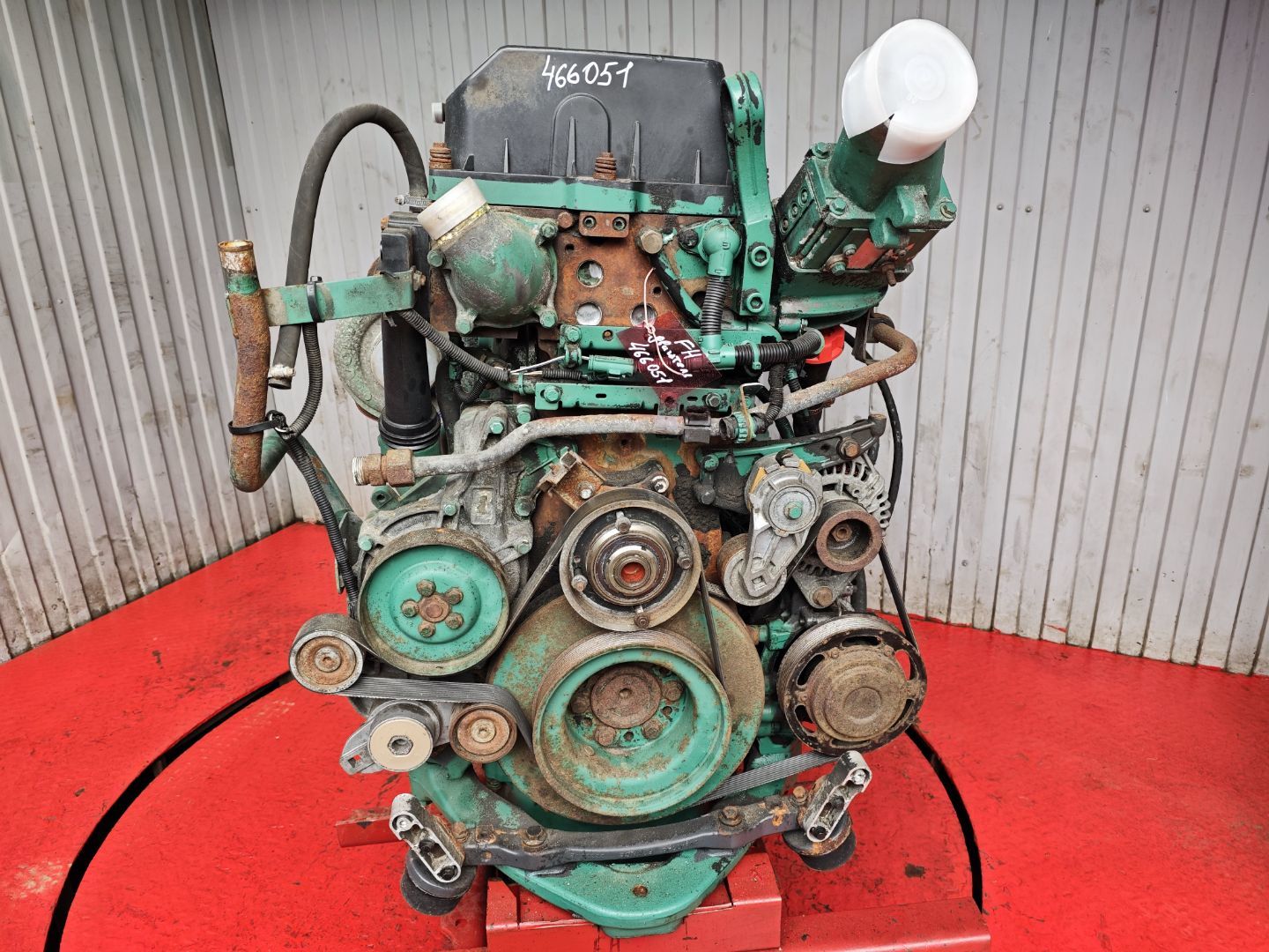 20773673 VOLVO Двигатель, D13A, 440 hp, Euro5, № XF466051, фото 8