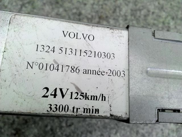 3198680 VOLVO Тахограф, № XF23829, фото 3