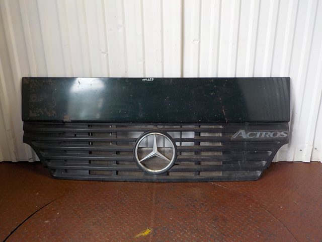 9417500009 MERCEDES Капот, № XF114687, фото 1