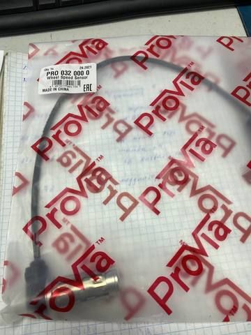 PRO0320000 PROVIA Датчик ABS, фото 1