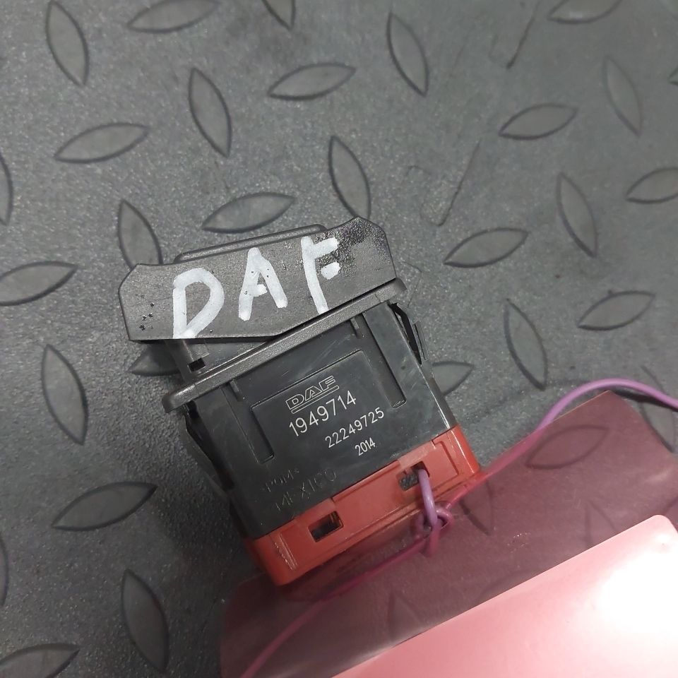 1949714 DAF Кнопка, № XF443295, фото 4