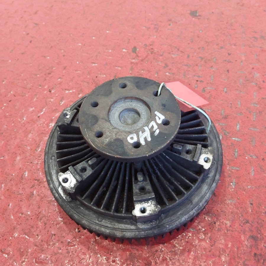 5010269871 RENAULT Термомуфта, № XF426641, фото 4
