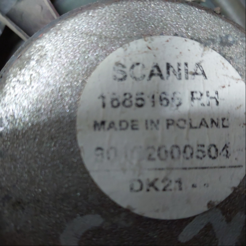 1885166 SCANIA Динамик, № XF460048, фото 4