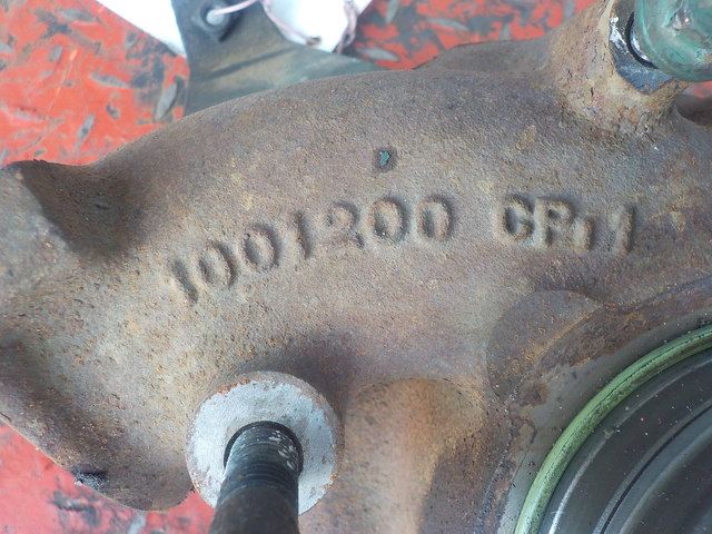 20575653 VOLVO Насос водяной, № XF169074, фото 6