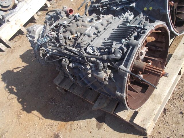 1681737 DAF АКПП, 12AS2331, С ретардером, № XF41073, фото 4