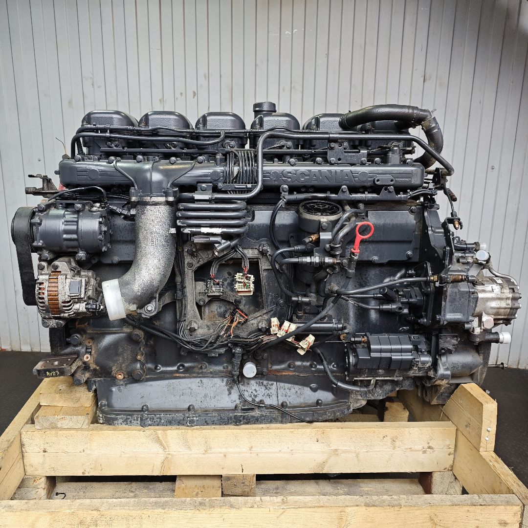 2797391 SCANIA Двигатель, PDE DC13, 153L01, № XF449437, фото 2