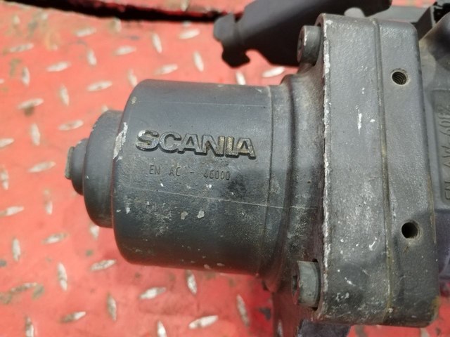 2082082 SCANIA ПГУ, № XF299760, фото 6