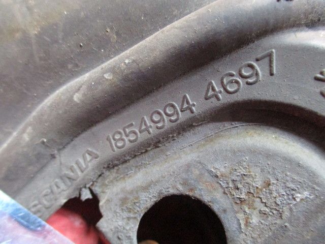1854994 SCANIA Заслонка рециркуляции воздуха, № XF354026, фото 4
