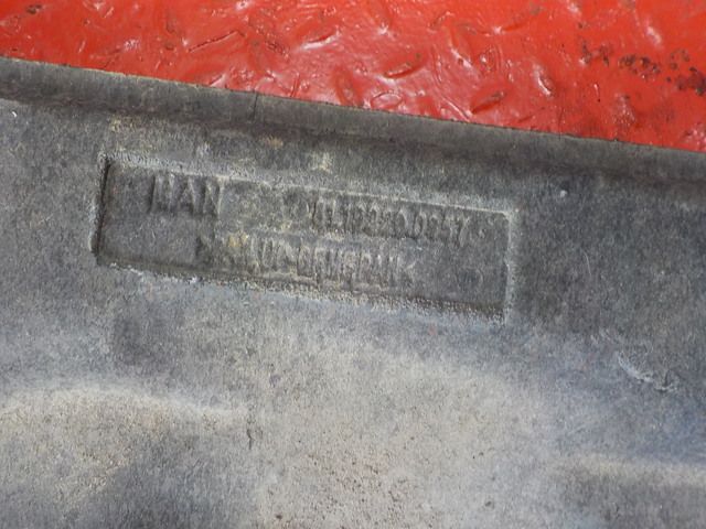 81192200957 MAN Шумоизоляция двигателя, № XF292479, фото 4