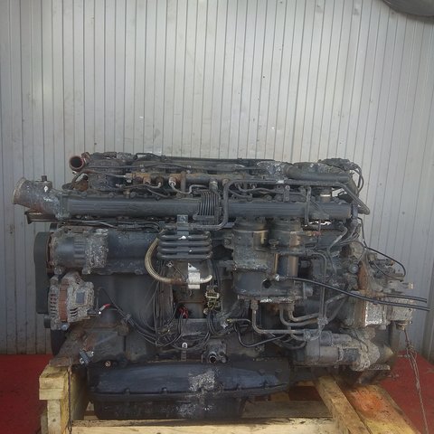 1939769 SCANIA Двигатель, XPI DC13, 05L01, 440 hp, Euro5, № XF233051, фото 2