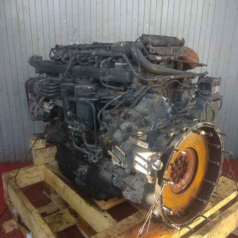 1939769 SCANIA Двигатель, XPI DC13, 05L01, 440 hp, Euro5, № XF233051, фото 3