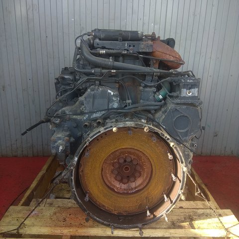 1939769 SCANIA Двигатель, XPI DC13, 05L01, 440 hp, Euro5, № XF233051, фото 4